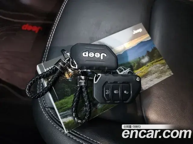 Jeep Wrangler 2023 — Şəkil 3/20