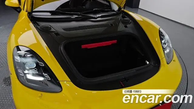 Porsche 718 Boxster 2019 — Photo 12/30