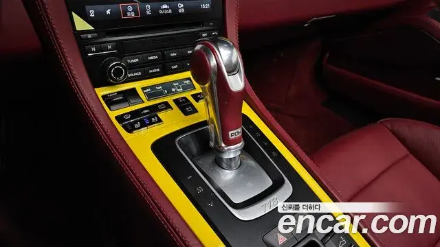 Porsche 718 Boxster 2019 — Photo 3/30