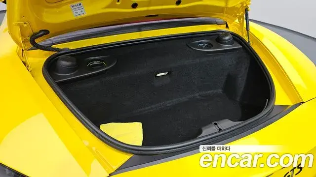 Porsche 718 Boxster 2019 — Photo 13/30