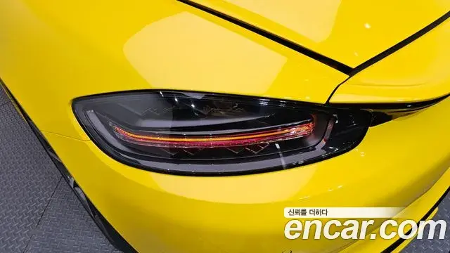 Porsche 718 Boxster 2019 — Photo 16/30