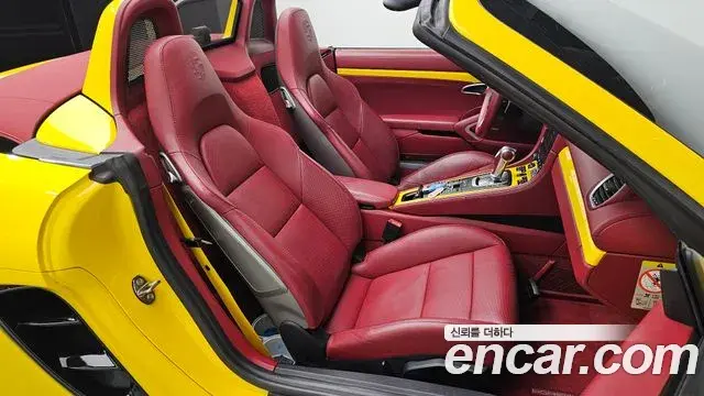Porsche 718 Boxster 2019 — Photo 20/30