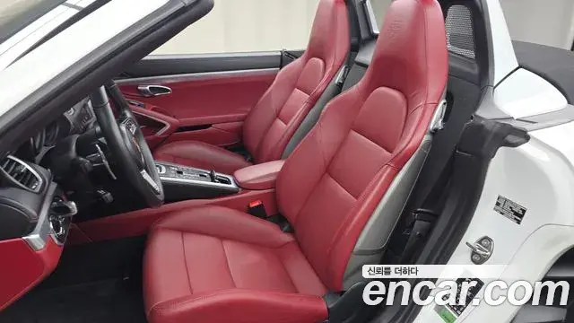 Porsche 718 Boxster 2019 — ფოტო 20/31
