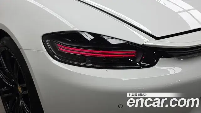 Porsche 718 Boxster 2019 — ფოტო 7/31