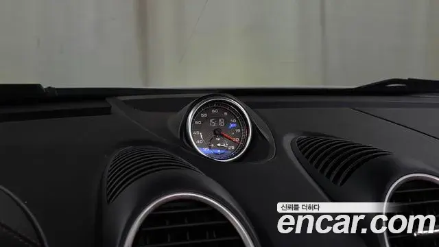 Porsche 718 Boxster 2019 — ფოტო 16/31