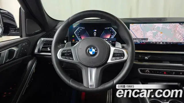 BMW X6 2025 — Фото 13/20