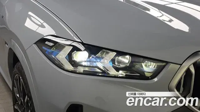 BMW X6 2025 — ფოტო 21/32