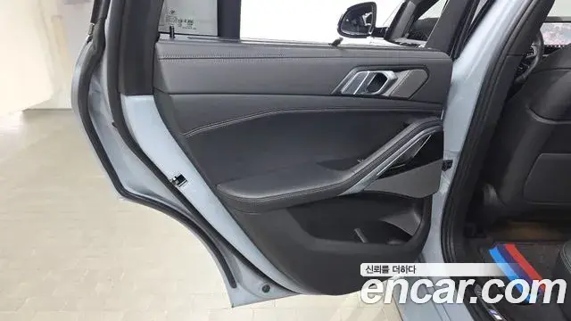 BMW X6 2025 — ფოტო 7/32