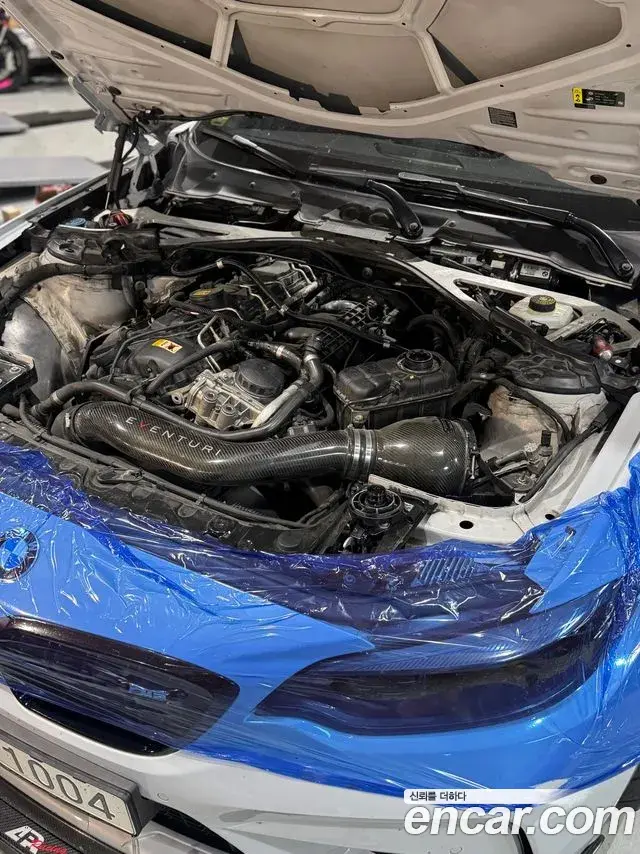 BMW M2 2019 — ფოტო 10/12