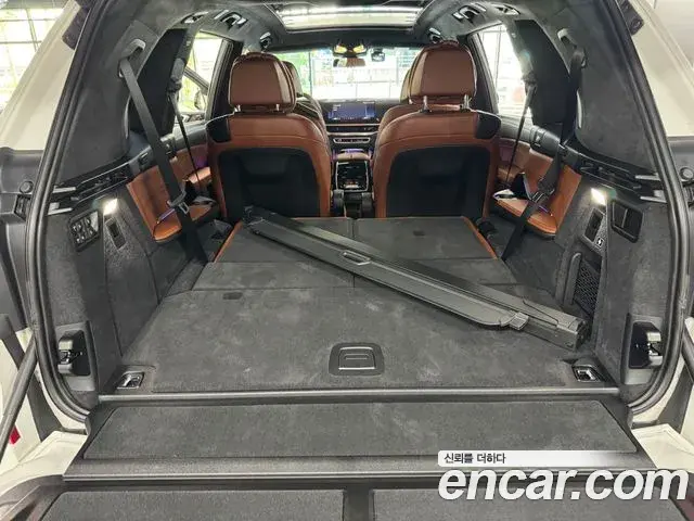 BMW X7 2023 — ფოტო 2/16