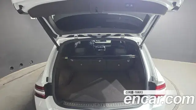 Genesis GV80 2021 — ფოტო 20/33