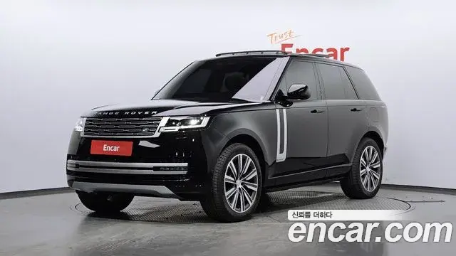 Land Rover Range Rover 2025 — Şəkil 14/20