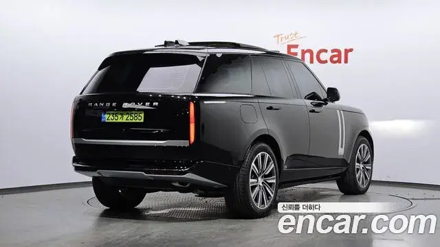 Land Rover Range Rover 2025 — Şəkil 9/20