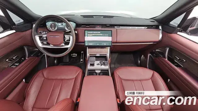Land Rover Range Rover 2025 — Şəkil 1/20