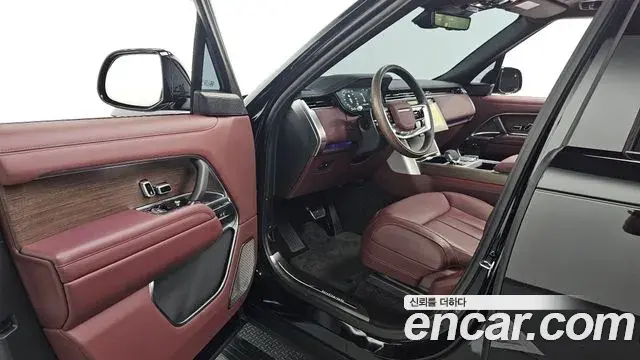 Land Rover Range Rover 2025 — Şəkil 18/20