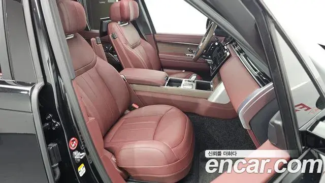 Land Rover Range Rover 2025 — Şəkil 10/20
