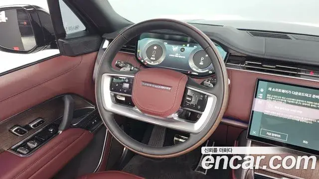 Land Rover Range Rover 2025 — Şəkil 13/20