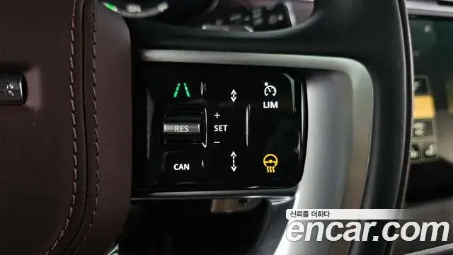 Land Rover Range Rover 2025 — Şəkil 6/20