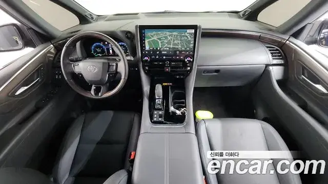 Toyota Alphard 2025 — Şəkil 6/34