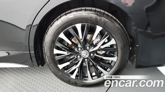 Toyota Alphard 2025 — Şəkil 25/34