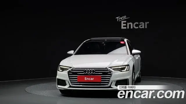 Audi A6 2020 — Фото 3/20