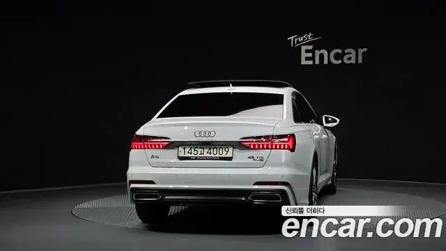 Audi A6 2020 — Фото 4/20