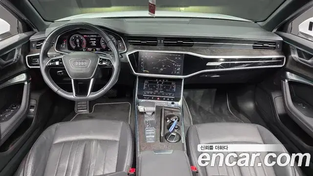 Audi A6 2020 — Фото 7/20