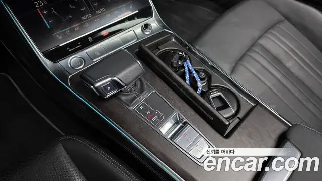 Audi A6 2020 — Фото 9/20