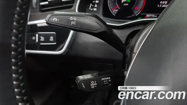 Audi A6 2020 — Фото 18/20