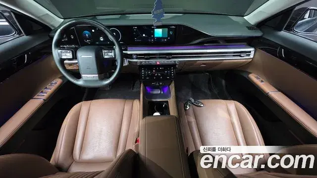 Hyundai Grandeur Hybrid 2023 — ფოტო 3/35