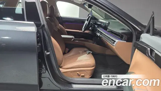 Hyundai Grandeur Hybrid 2023 — ფოტო 10/35