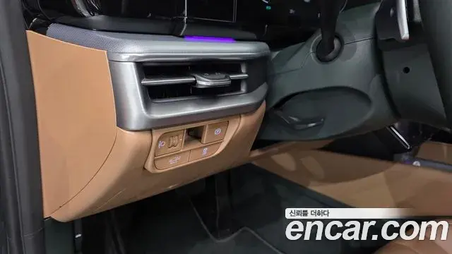 Hyundai Grandeur Hybrid 2023 — ფოტო 22/35