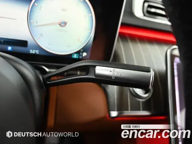 Mercedes-Benz S-Class 2022 — ფოტო 18/20