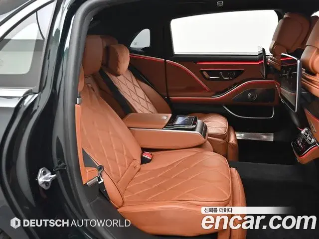 Mercedes-Benz S-Class 2022 — ფოტო 20/20