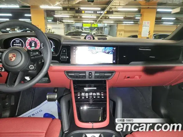 Porsche Cayenne 2025 — Photo 17/20