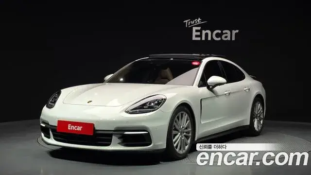 Porsche Panamera 2018 — Şəkil 5/20