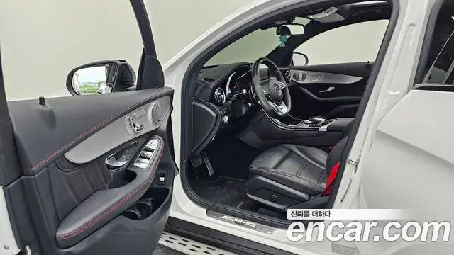 Mercedes-Benz GLC-Class 2019 — Фото 10/20