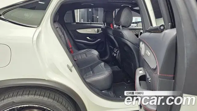 Mercedes-Benz GLC-Class 2019 — Фото 12/20