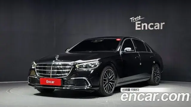 Mercedes-Benz S-Class 2023 — ფოტო 18/37