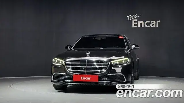 Mercedes-Benz S-Class 2023 — ფოტო 24/37