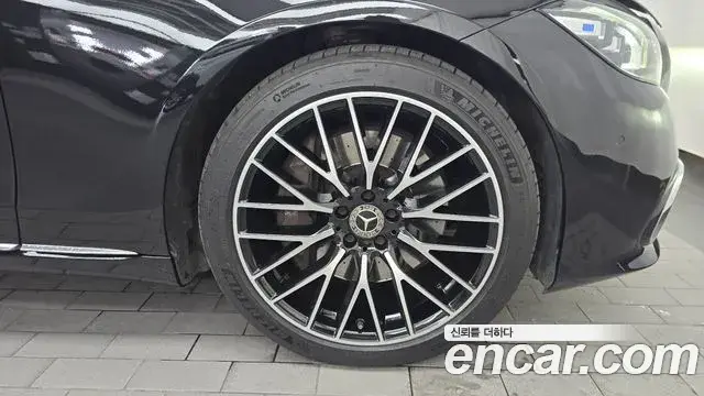 Mercedes-Benz S-Class 2023 — ფოტო 11/37