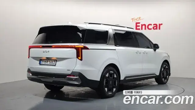 Kia Carnival 2026 — ფოტო 26/34