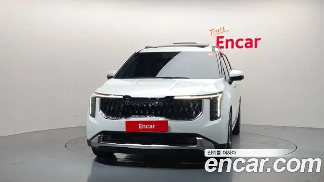 Kia Carnival 2026 — ფოტო 6/34
