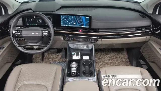 Kia Carnival 2026 — ფოტო 1/34