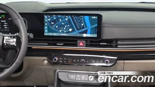 Kia Carnival 2026 — ფოტო 3/34