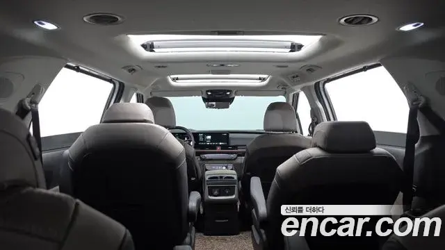 Kia Carnival 2026 — ფოტო 12/34