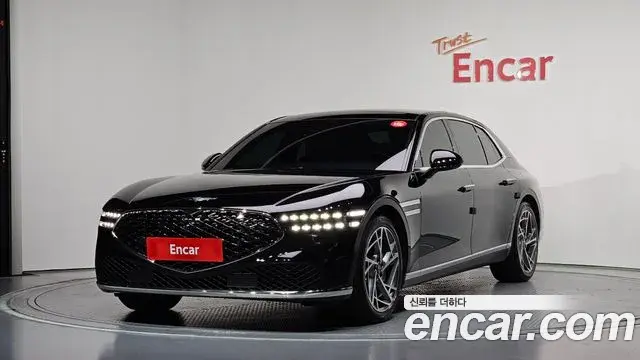 Genesis G90 2024 — ფოტო 11/20