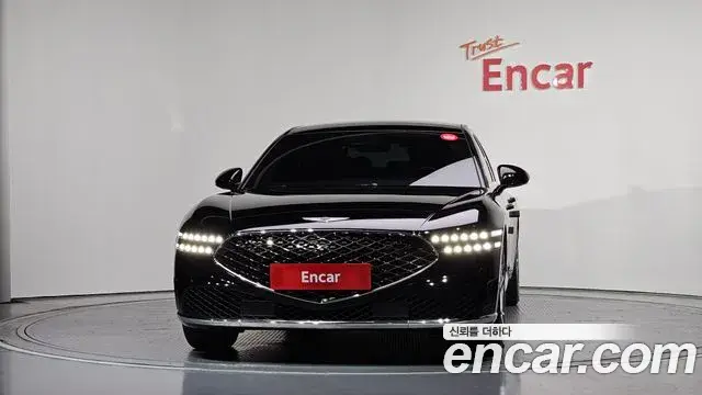 Genesis G90 2024 — ფოტო 13/20