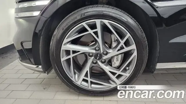 Genesis G90 2024 — ფოტო 16/20