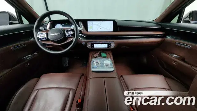 Genesis G90 2024 — ფოტო 3/20